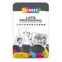 Imagem de Lapis Preto Acrilex Profissional 12 Un