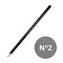 Imagem de Lapis preto faber castell multi-color n2 caixa com 144 un