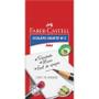 Imagem de Lapis preto redondo ecolapis n.2b c/borracha faber-castell