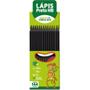 Imagem de Lápis Preto Sextavado ECO HB - Caixa com 144 Unidades