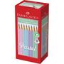 Imagem de Lapis Preto Triangular Ecolapis 1205 Max Tons Pasteis