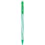 Imagem de Lapiseira 0.5MM WOW FUN Metal com Borracha - 6 Cores Sortidas - Pote com 24 Unidades