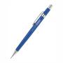 Imagem de Lapiseira 0.7mm Técnica Azul Com Borracha Brw 01un