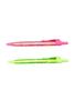 Imagem de Lapiseira 0,5mm Tri Click Fashion Triangular com Borracha LP05TRICF Faber Castell (SKU 7326)