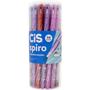 Imagem de Lapiseira 2.0mm cis spiro cores - SERTIC