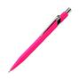 Imagem de Lapiseira Caran D'ache Office 844 Rosa Neon 0,7mm