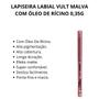 Imagem de Lapiseira Labial Vult Malva Com Óleo De Rícino 0,35G