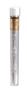 Imagem de Lapiseira Pentel Sharp 0,5mm VD Esmer. + Grafite + Borrachas