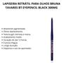 Imagem de Lapiseira Retrátil Olhos Bruna Tavares Bt Eyepencil Black