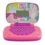 Imagem de Laptop barbie - bilingue