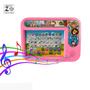 Imagem de Laptop Infantil Brinquedo Educativo Prancheta Musical Tablet Alfabetização Bilingue Ingles