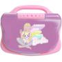 Imagem de Laptop Infantil Charm Tech Barbie Bilingue Candide 1853