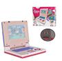 Imagem de Laptop Infantil Notebook Musical Educativo Tablet Interativo