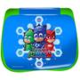 Imagem de Laptop Infantil Pjmasks Bilingue Português Inglês Candide