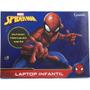 Imagem de Laptop Infantil Spider-Man Musical