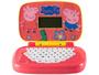 Imagem de Laptop Peppa Pig Bilingue Emite Som Candide