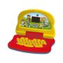 Imagem de Laptop Tech Paw Patrol Candide Bilingue Vermelho E Amarelo