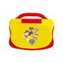 Imagem de Laptop Tech Paw Patrol Candide Bilingue Vermelho E Amarelo