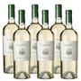 Imagem de Las perdices  sauvignon blanc tto 750 ml kit 6 un