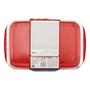 Imagem de Lasanheira Retangular com Tampa 5L - Marinex