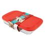 Imagem de Lasanheira Retangular com Tampa 5L - Marinex