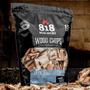 Imagem de Lascas de lenha Wood Chips Defumação churrasco parrilla bbq 1kg