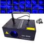 Imagem de Laser B500 Canhão Raio Holográfico Azul Jogo De Luz Iluminação Para Festa SOGB500