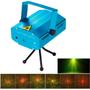 Imagem de Laser De Balada Colorido Led Mini Eventos Vibrantes