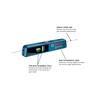 Imagem de Laser de linha e ponto BOSCH GLL 1 P 20m com baterias e suporte