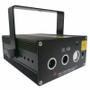 Imagem de Laser Holografico Hl69 Verde Vermelho   Led Azul 250mw