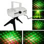 Imagem de Laser Projetor Holográfico Led Efeitos Strobo Pisca Flor Lindo Efeito LK173B6D