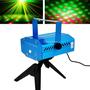 Imagem de Laser Projetor Holográfico Led Efeitos Strobo Pisca Flor Lindo Efeito LK173B6D
