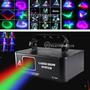 Imagem de Laser Show RGB 500mw Controle Remoto DMX Bivolt Dj Iluminação Efeito Laser Bivolt - 194883