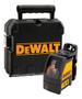 Imagem de Laser Vermelho Auto-nivelador 2 Pontos Alcance 15m Dw088k- Dewalt