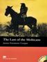 Imagem de Last of the mohicans with cd - beginner - MACMILLAN BR