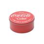 Imagem de Lata de Metal Round Coca-Cola Drink Vermelho 17 x 7,7cm
