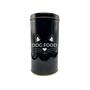 Imagem de Lata Pote De Metal Com Tampa Dog Food 1400ml Design Jump