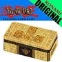 Imagem de Lata Yu-Gi-Oh! Deuses do Faraó 2022 Konami Cards Carta yugioh - 083717857303