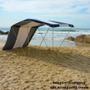 Imagem de Lateral de Tenda Zaka Parede Gazebo Praia Camping 2,30 M X 2,30 M