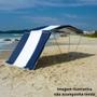 Imagem de Lateral de Tenda Zaka Parede Gazebo Praia Camping 2,30 M X 2,30 M