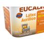 Imagem de Latex Eucalar Acri Fosco Galao 3,6 Litros Palha