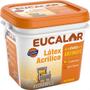 Imagem de Latex Eucalar Acri Fosco Galao 3,6 Litros Palha