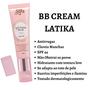 Imagem de Latika Powder Bege Médio + BB Cream Clareador Anti-Rugas Bege Médio N20