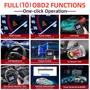 Imagem de LAUNCH Creader 3001 OBD2 - Scanner Automotivo com Funções Completas (10) - Leitor de Código de Falha