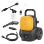 Imagem de Lav ALTA Pressao Electrolux 1400W Powerwash EWS180 - 3410ANBR417  AMARELO/PRETO  110 VOLTS