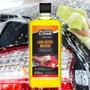 Imagem de Lava Autos Neutro Autocare 500ml Amarelo Protege Limpa e dá Brilho Multilaser - AU452