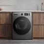 Lava e Seca 10Kg Smart Sensor Titanium BNO10AS Brastemp Imagem de Lava e Seca 10Kg Smart Sensor Titanium BNO10AS Brastemp