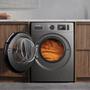 Lava e Seca 10Kg Smart Sensor Titanium BNO10AS Brastemp Imagem de Lava e Seca 10Kg Smart Sensor Titanium BNO10AS Brastemp