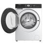Imagem de Lava e seca 11kg hisense branca com 11 programas de lavagem, steam, wi-fi - wd3s11