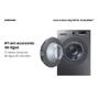 Lava E Seca 11Kg Inox Ecobubble 3 Em 1 Samsung - 220V Imagem de Lava E Seca 11Kg Inox Ecobubble 3 Em 1 Samsung - 220V